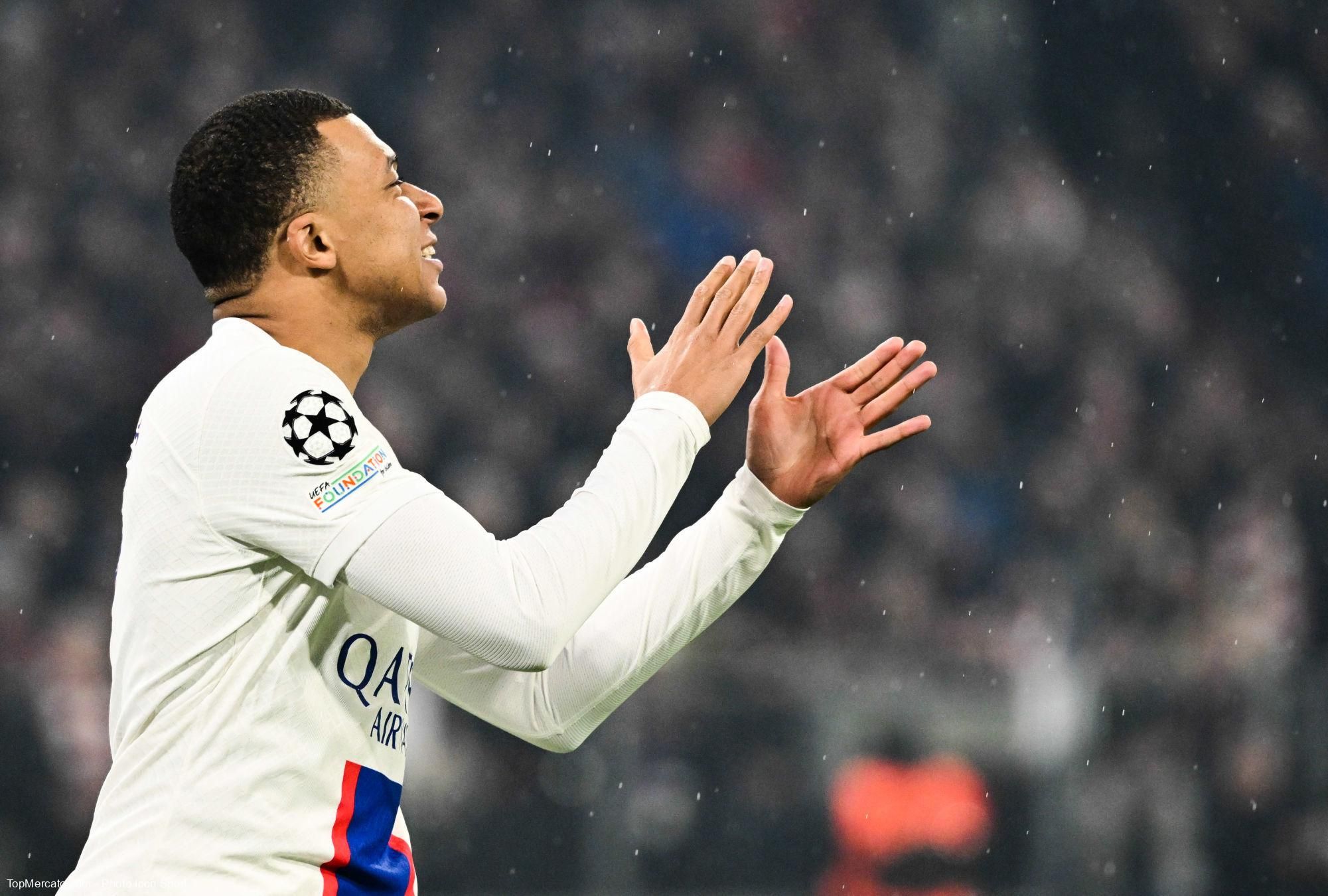 Mercato - La réaction du Real Madrid au clash PSG-Mbappé !