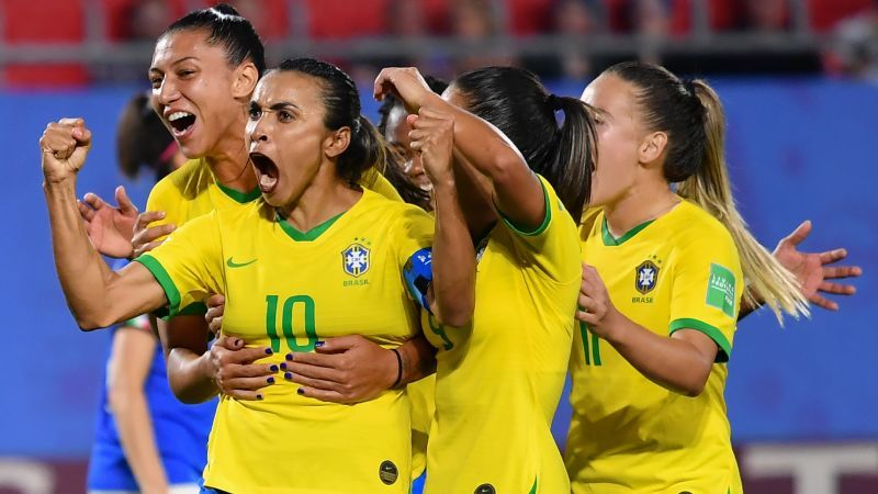 Women's World Cup: How to watch as Brazil great Marta is set to make tournament bow