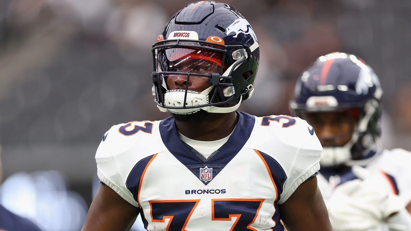 Broncos place Baron Browning, Kendall Hinton on PUP, but Javonte Williams is good to go