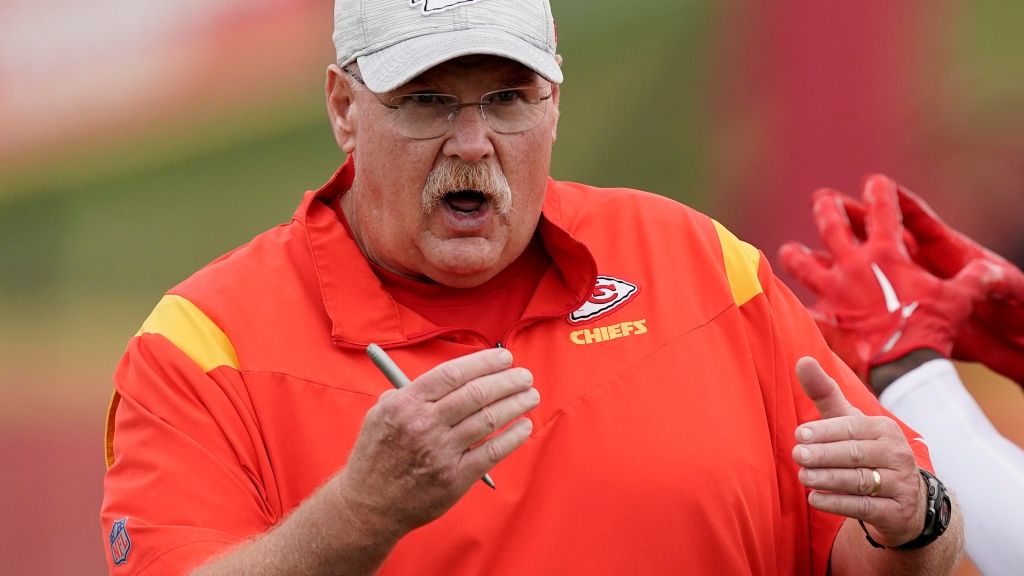 Andy Reid, Clark Hunt on Chris Jones’ holdout