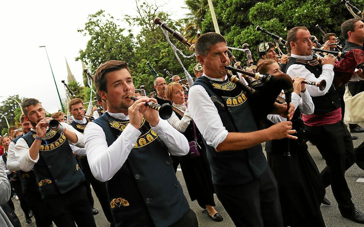 Festival de Cornouaille à Quimper : un Triomphe pour les 100 ans !