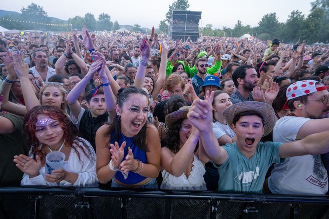 Record de fréquentation absolu pour le World Festival Ambert