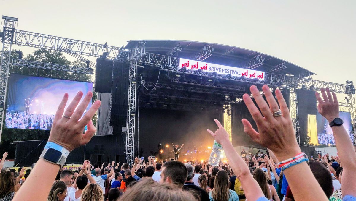 "On a battu tous les records" : le Lovely Brive Festival dépasse les 44 000 spectateurs