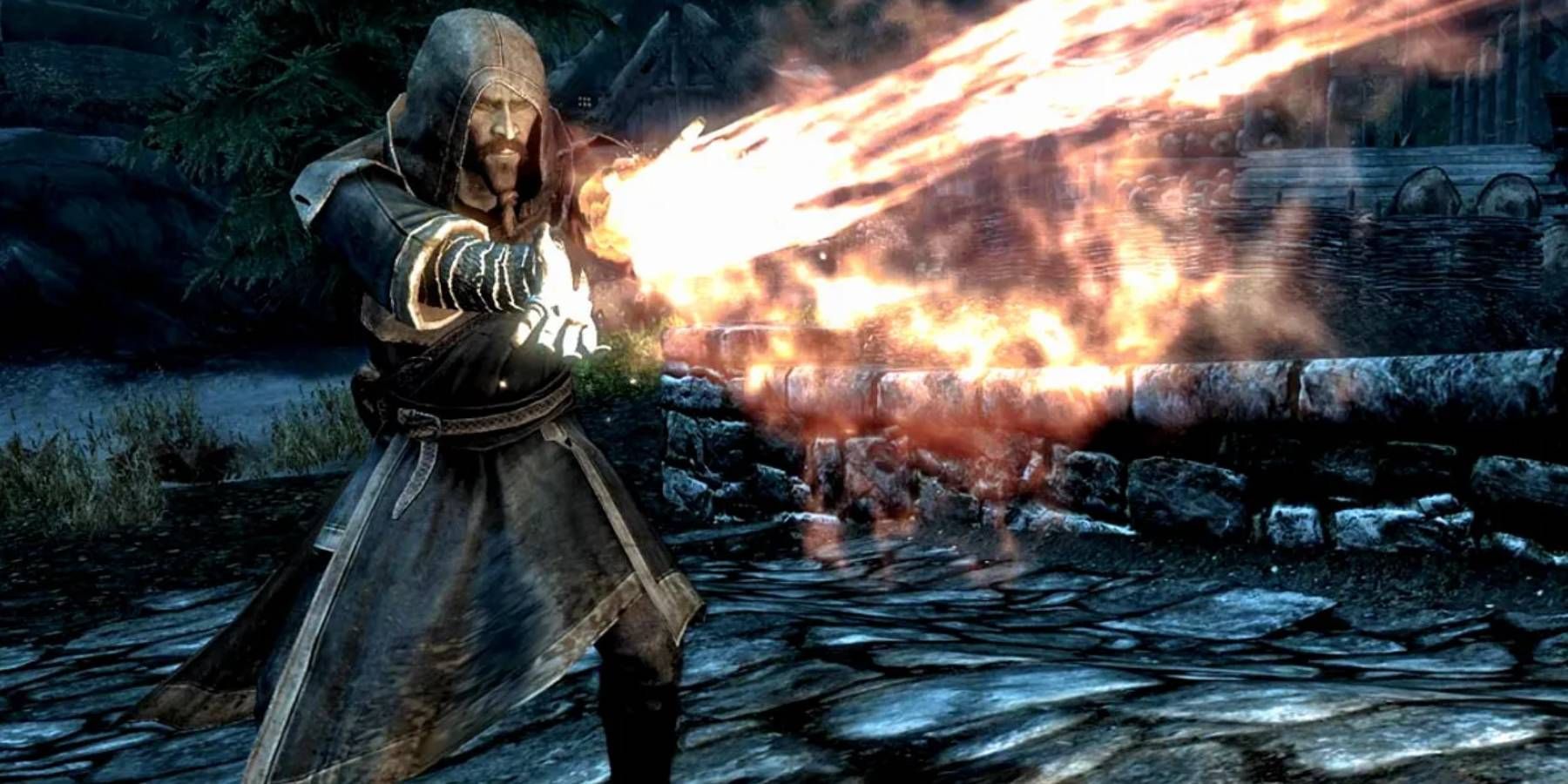 Skyrim: How to Get the Fiery Soul Trap Enchantment