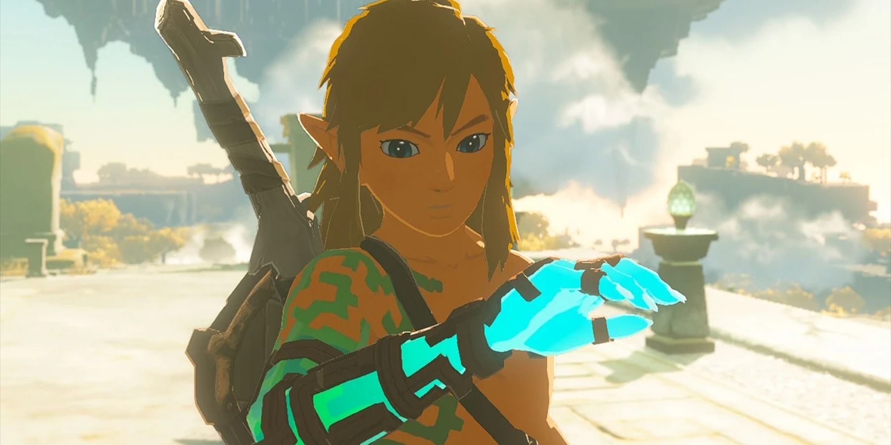 Zelda: Tears of the Kingdom Player Goes Full Barbie on Glitched Lynels