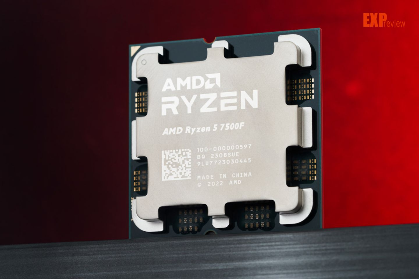 AMD Ryzen 5 7500F Desktop CPU Launches Globally For $179 US, Budget 6 Core Without iGPU