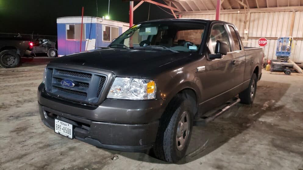 San Antonio police holds asset seizure vehicle and property auction