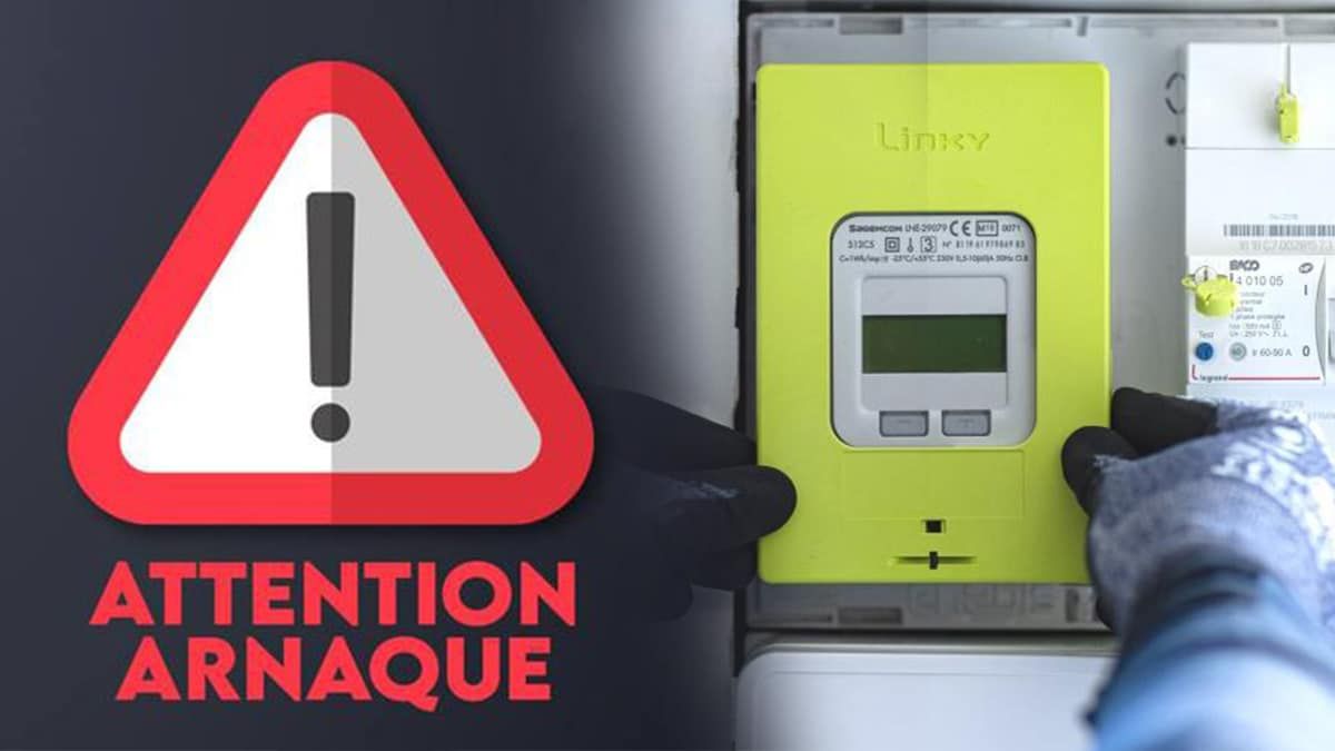 Le compteur Linky au cœur d’une terrible arnaque qui peut vous coûter très cher, soyez vigilant