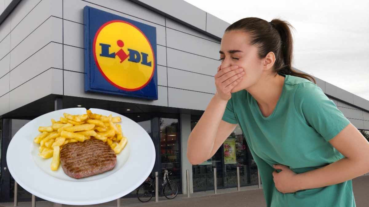 Elle achète des steaks hachés Lidl et fait une horrible découverte en rentrant chez elle !