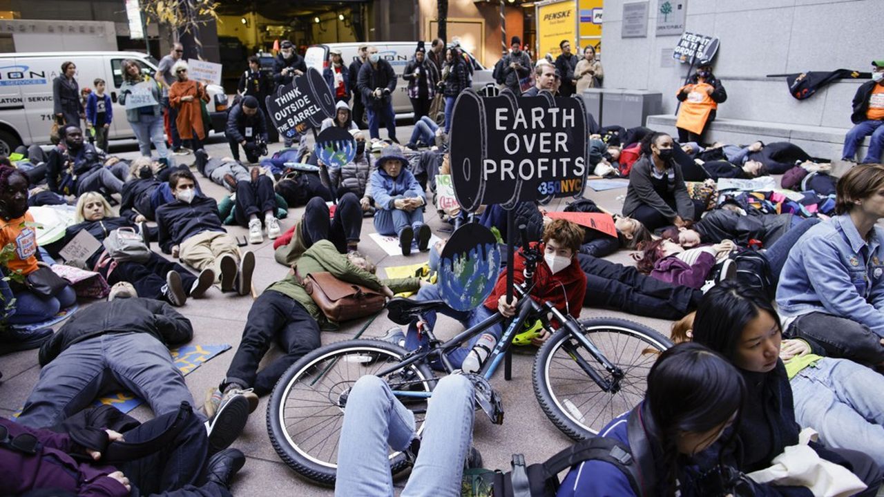 Le " Say on Climate " pourrait devenir systématique pour les entreprises cotées