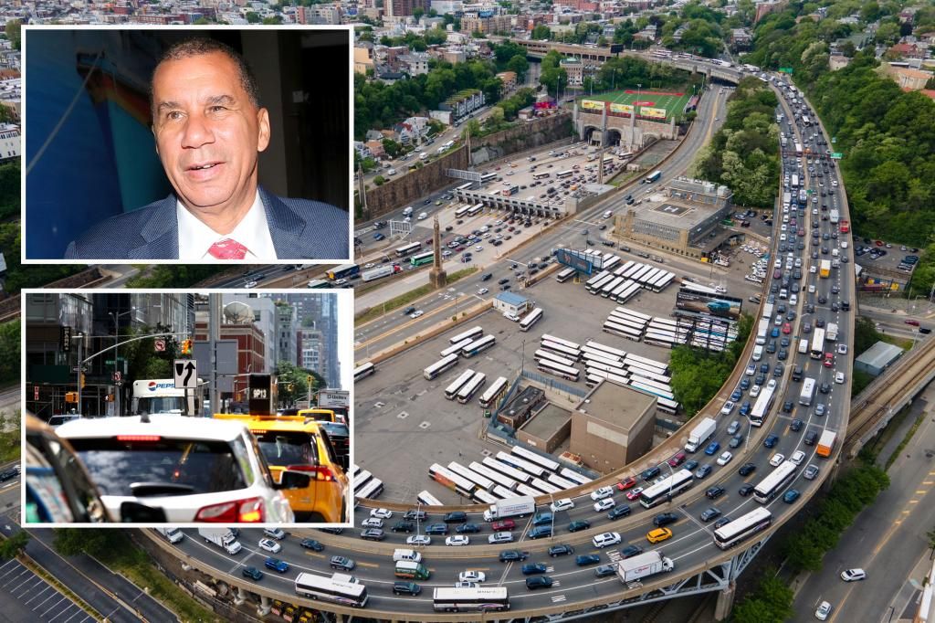 Former Gov. Paterson blasts NY congestion pricing