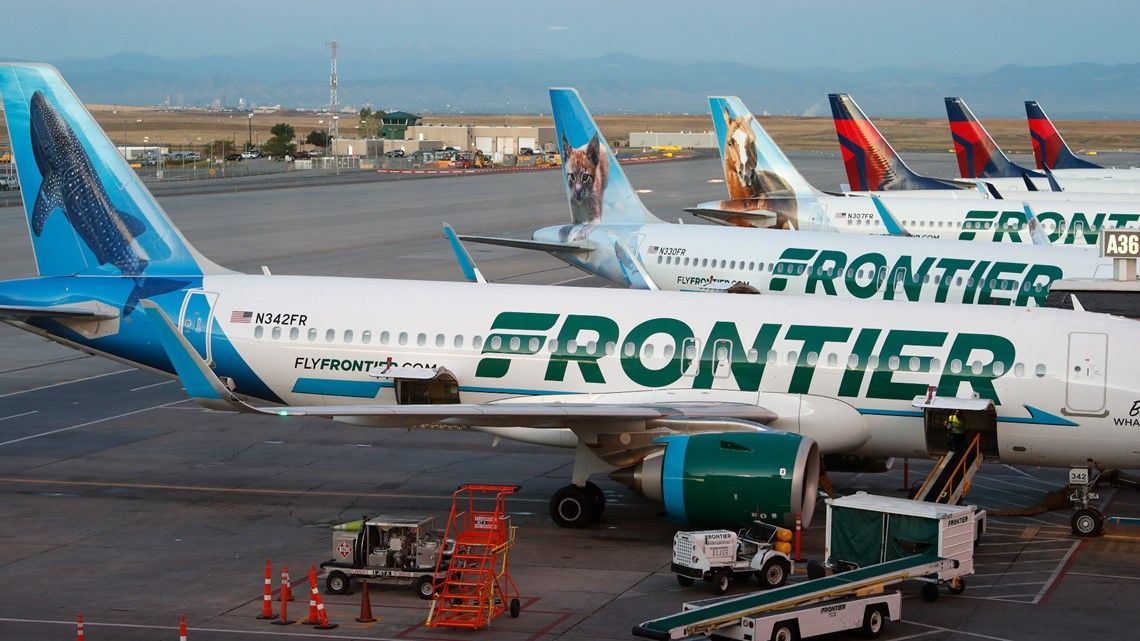 Class action lawsuit filed against Frontier Airlines