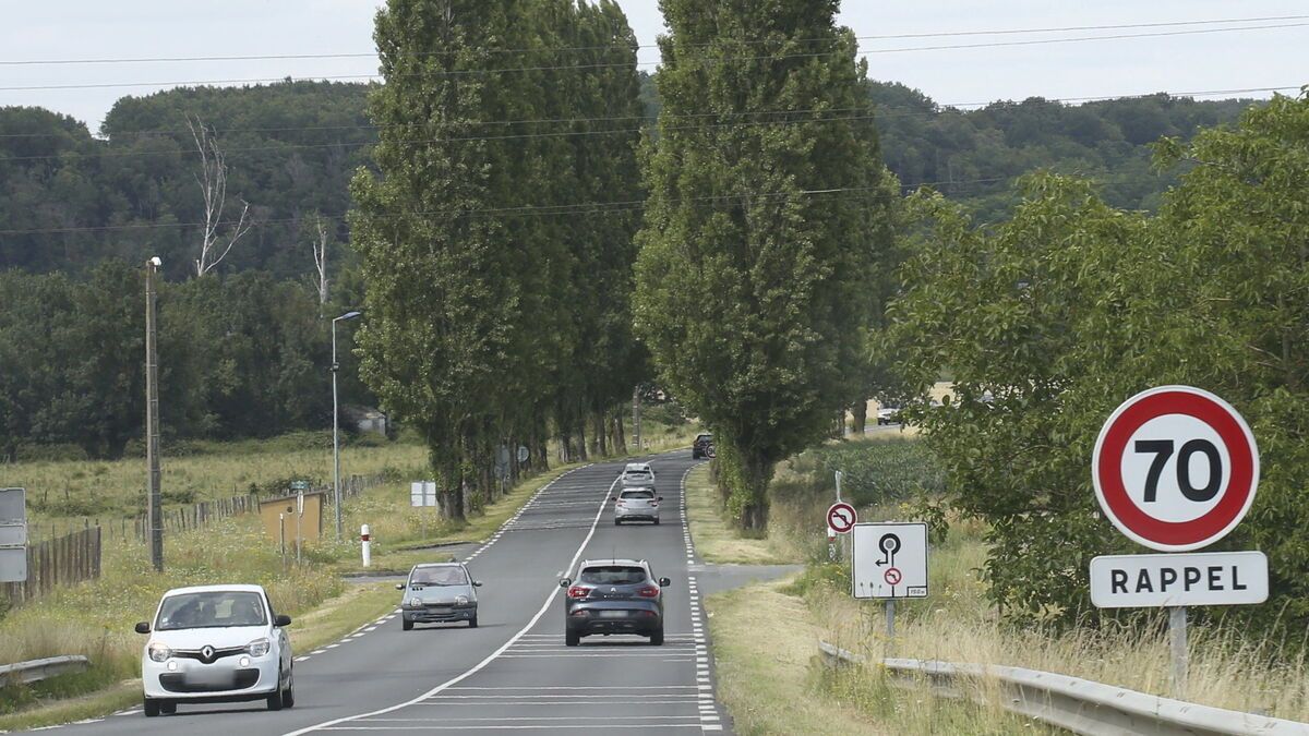 Isère : au volant d’une voiture volée, un homme de 23 ans décède dans un accident