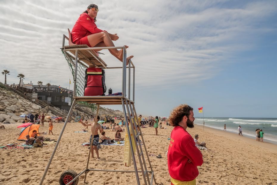 Aquitaine : pourquoi le métier de sauveteur en mer attire de moins en moins de candidats ?