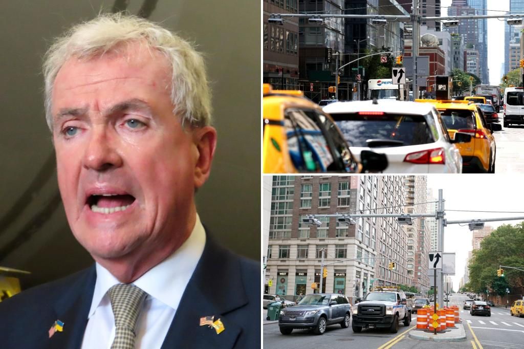 New Jersey has good reason to sue New York over congestion pricing