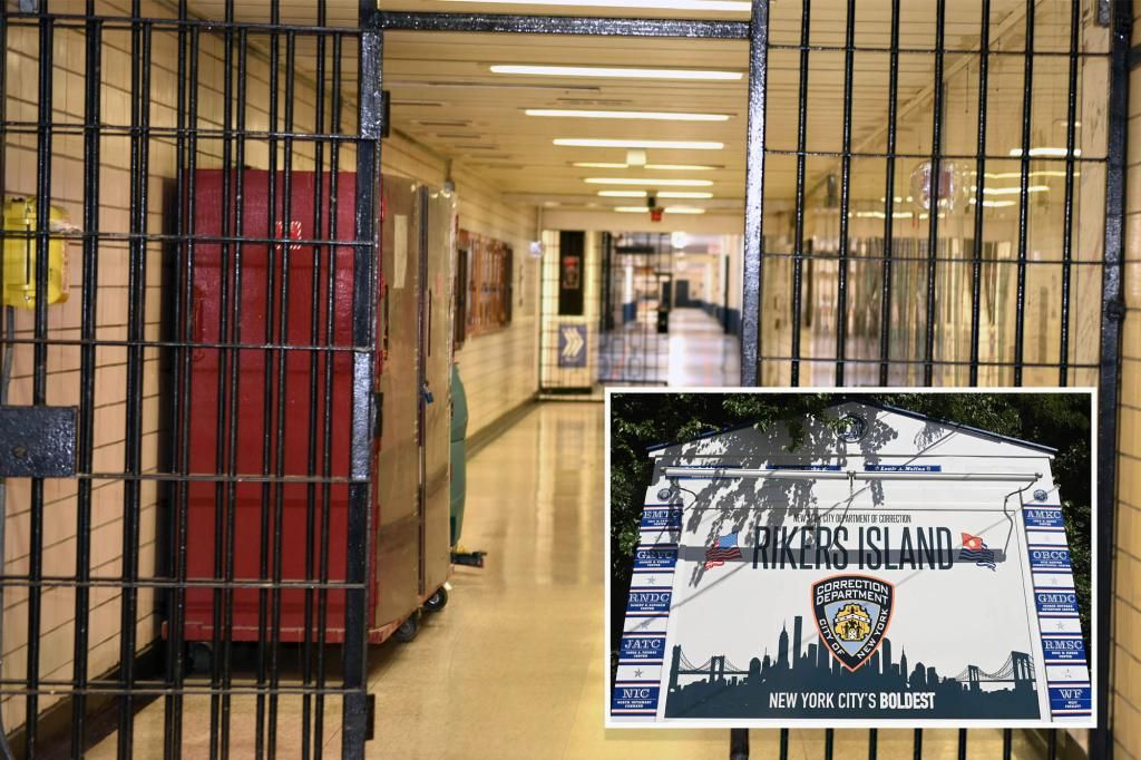 Rikers Island inmate found dead in his cell, marking 7th death this year