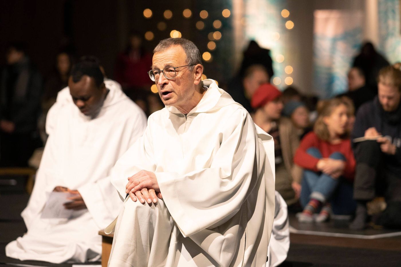 Communauté de Taizé : frère Alois se retire de sa charge et nomme son successeur