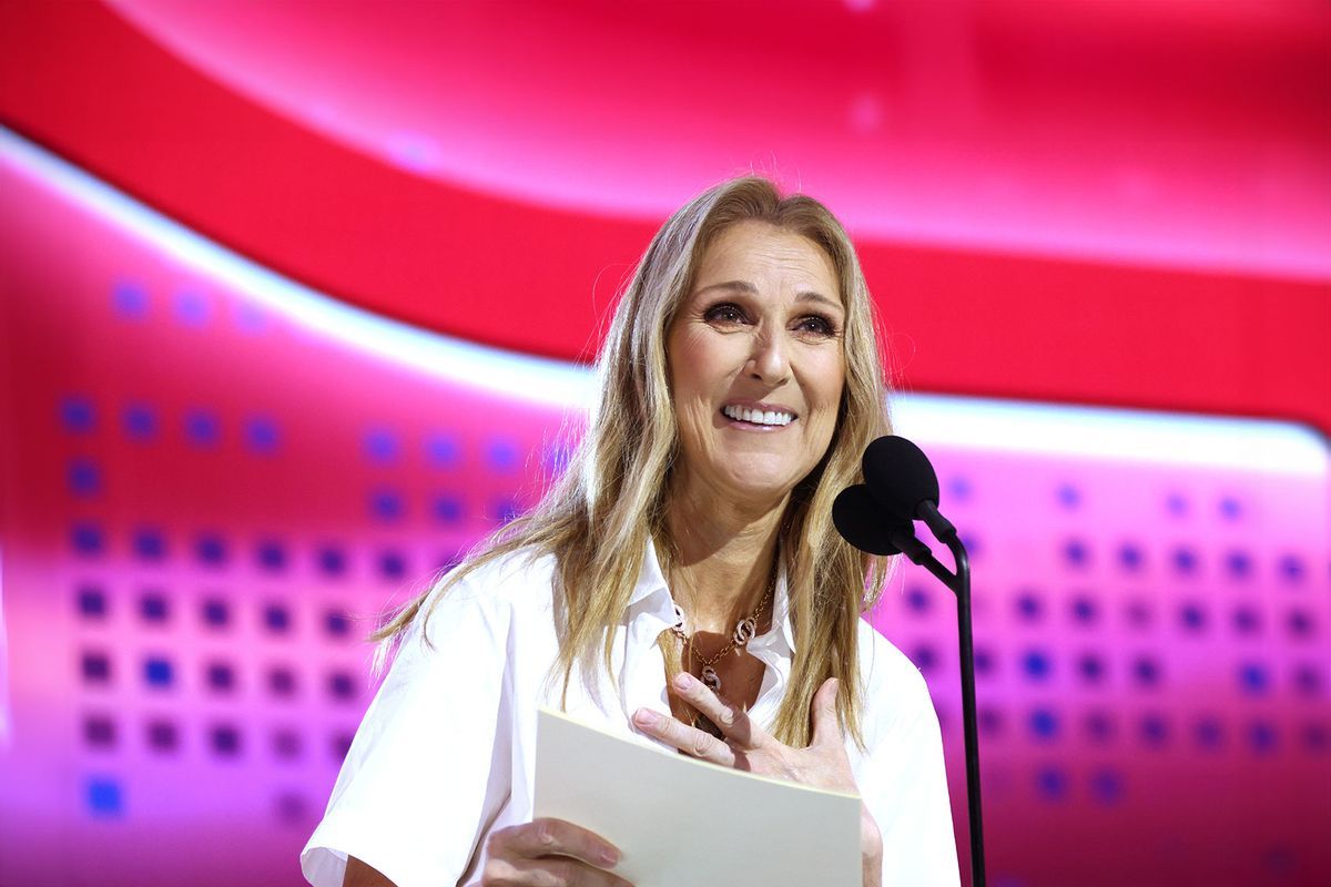 Celine Dion is rumored to make her comeback at the Paris Olympics