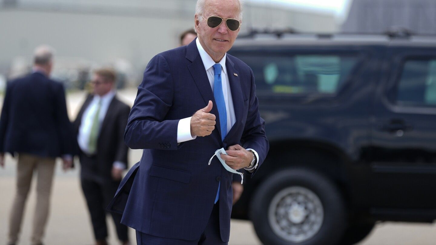 Biden will address the nation on Wednesday night