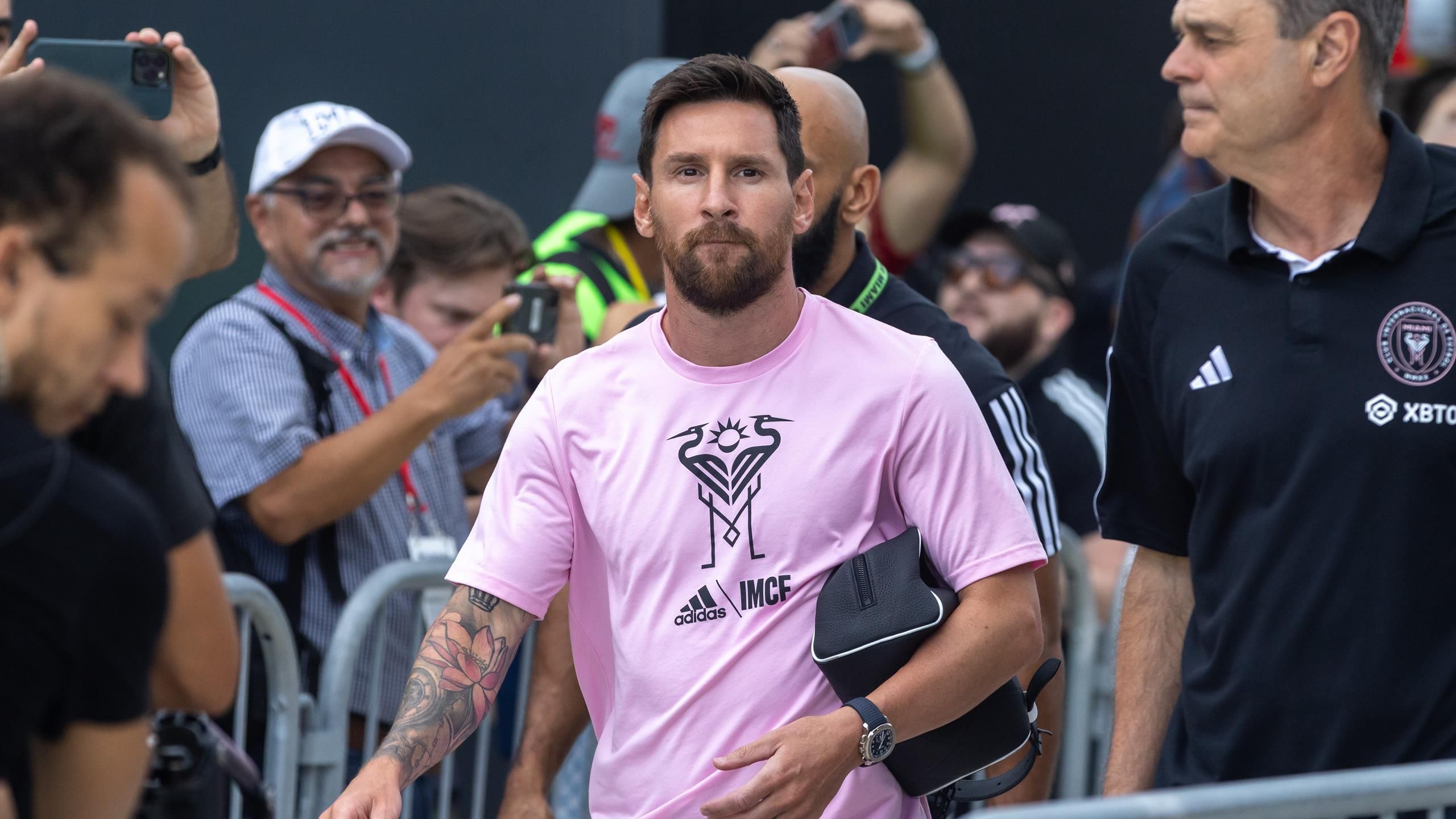 Lionel Messi (Inter Miami) en remet une couche sur le PSG :"ça ne s'est pas bien passé, nous avons eu du mal"