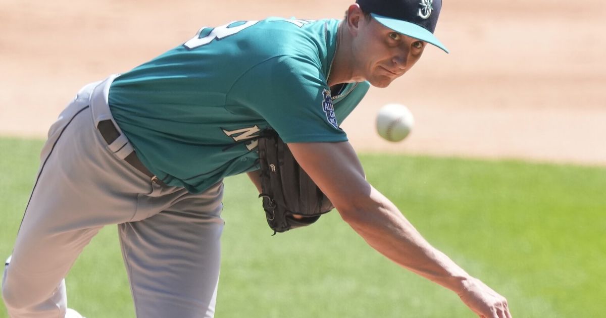 Mariners’ win streak snapped with walkoff loss to the White Sox in 10 innings