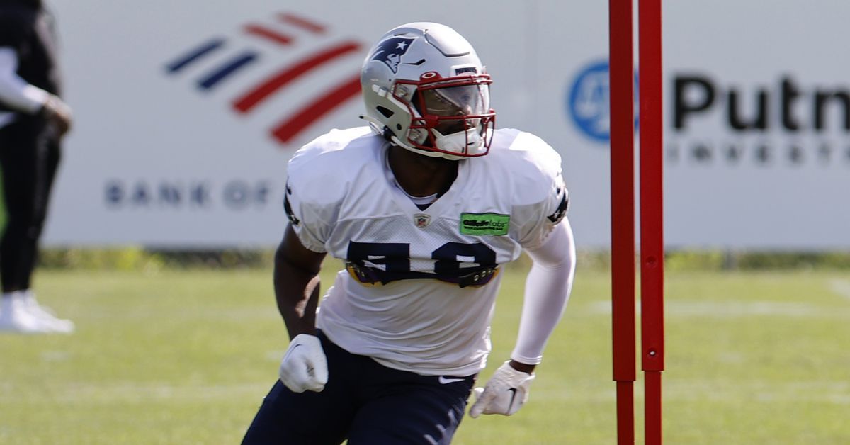 Patriots training camp recap: Kendrick Bourne, Kayshon Boutte continue to impress