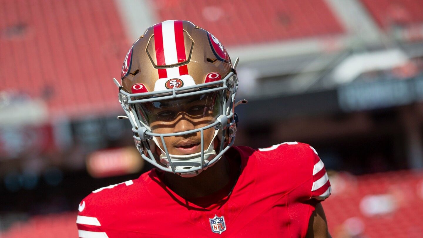 Will 49ers trade Trey Lance?