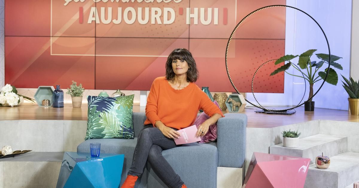 l'émission de Faustine Bollaert "Ça commence aujourd’hui" change de décor