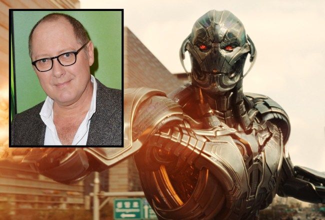 James Spader Returning As Ultron For WandaVision Sequel On Disney Plus