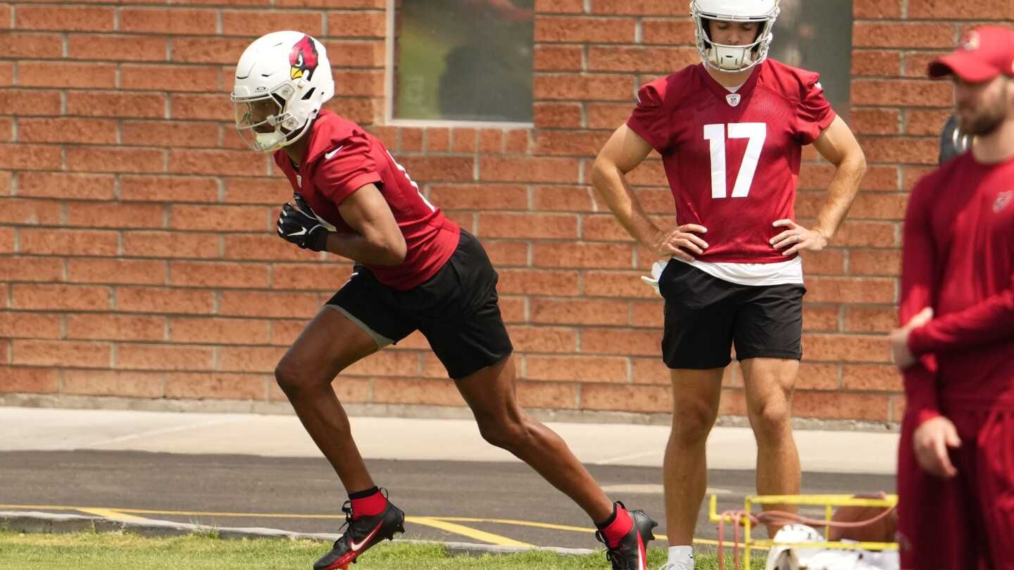 NFL suspends Cardinals WR Zay Jones five games after domestic violence accusation