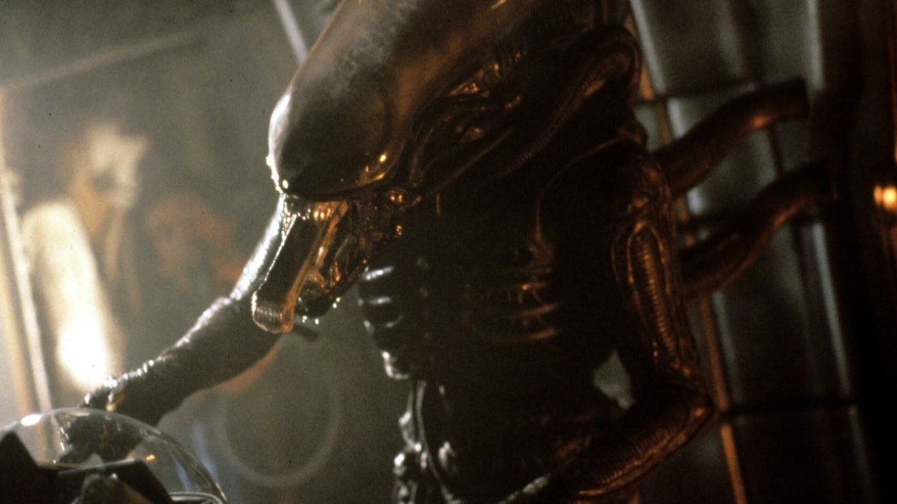 異形羅穆盧斯｜208cm高佬演活初代Xenomorph 異形口水竟是性用品