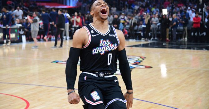 《2023-24關鍵角色》洛杉磯快艇 - Russell Westbrook：重拾球星身份