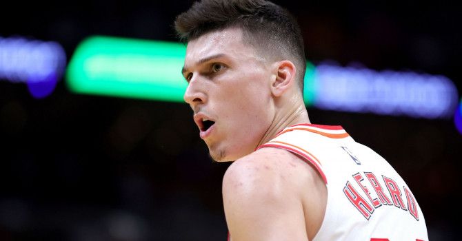 《2023-24關鍵角色》邁阿密熱火 -Tyler Herro：始終難以擺脫的宿命