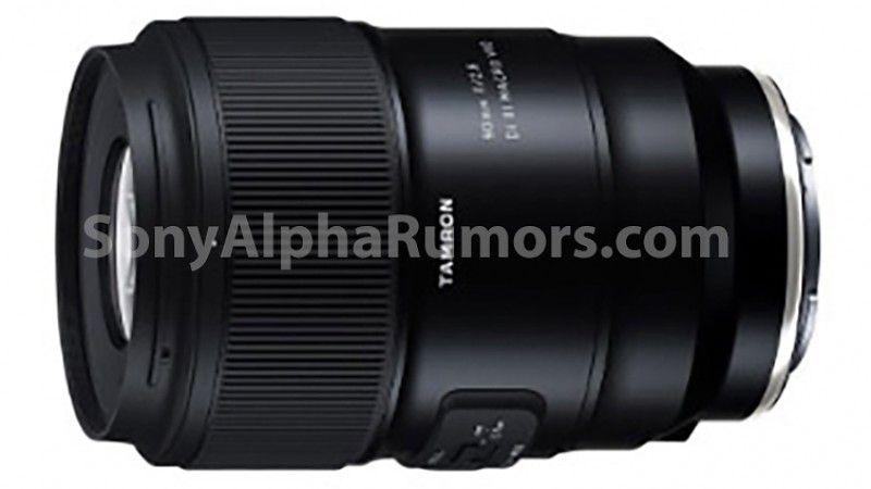 經典微距鏡挾 12 片光圈：傳 Tamron 90mm F2.8 Macro 本周四登場！