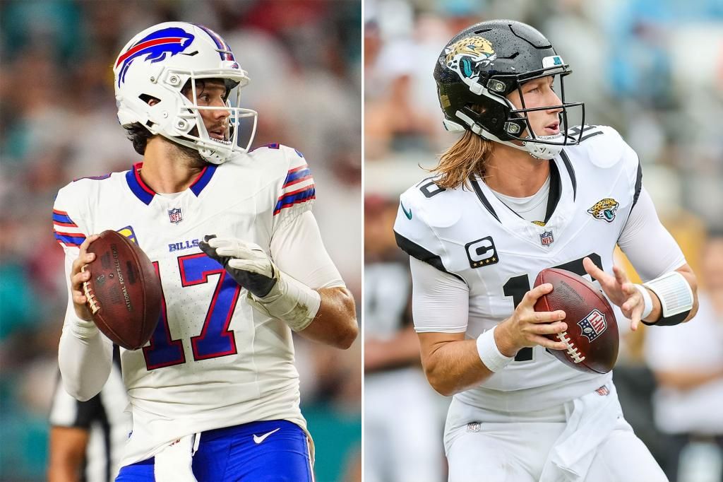 How to watch Jaguars-Bills live for free in Monday Night Football