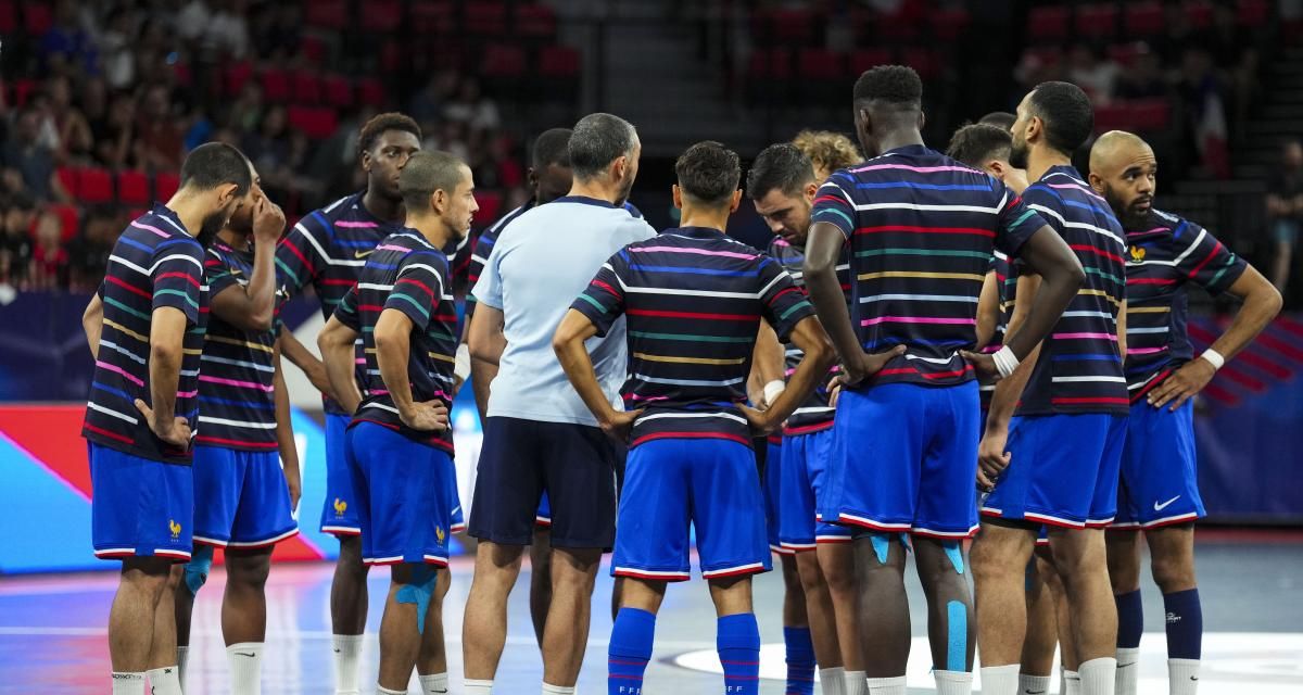 Équipe de France Futsal : la légende Falcao s’attaque aux Bleus après le soupçon de match truqué