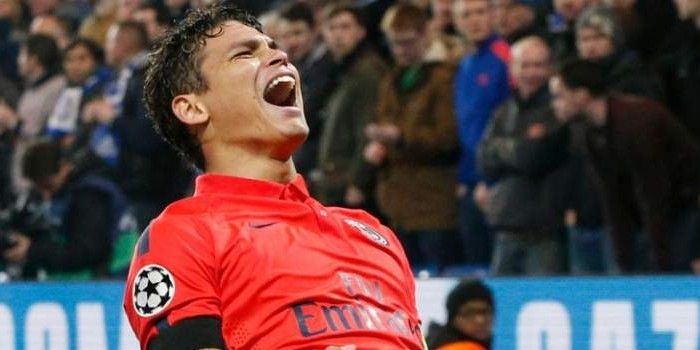 Thiago Silva : " Le PSG restera dans mon cœur toute ma vie "