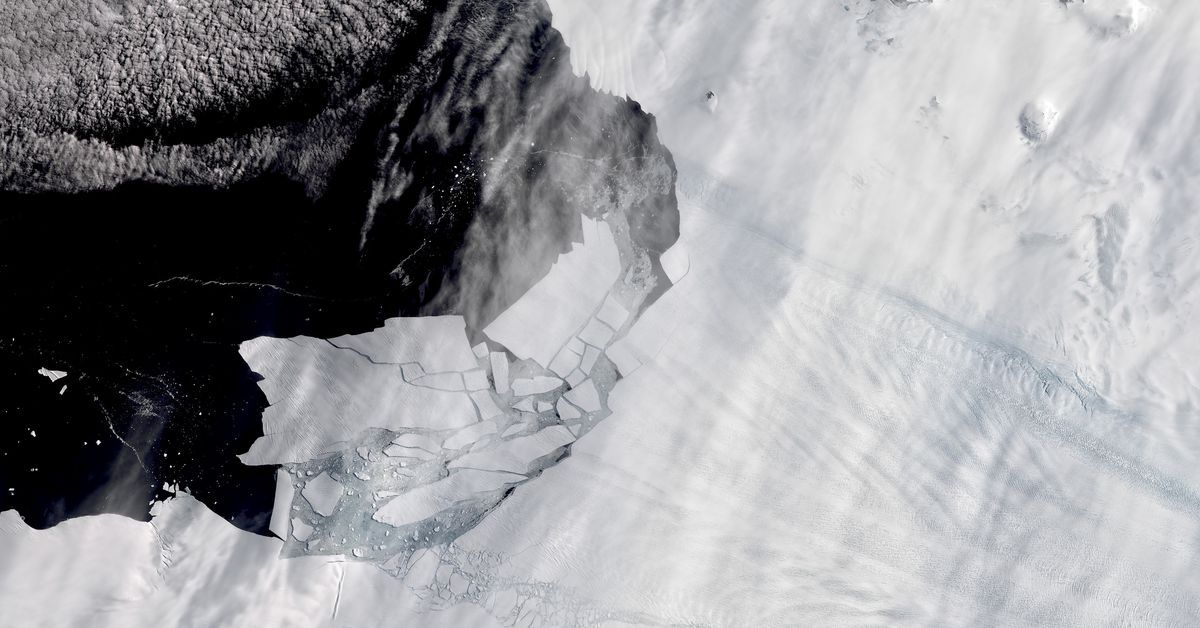 Meltdown of West Antarctic Ice Sheet unavoidable, study says