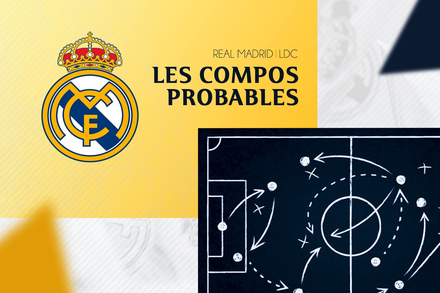 Braga - Real Madrid : les compos probables