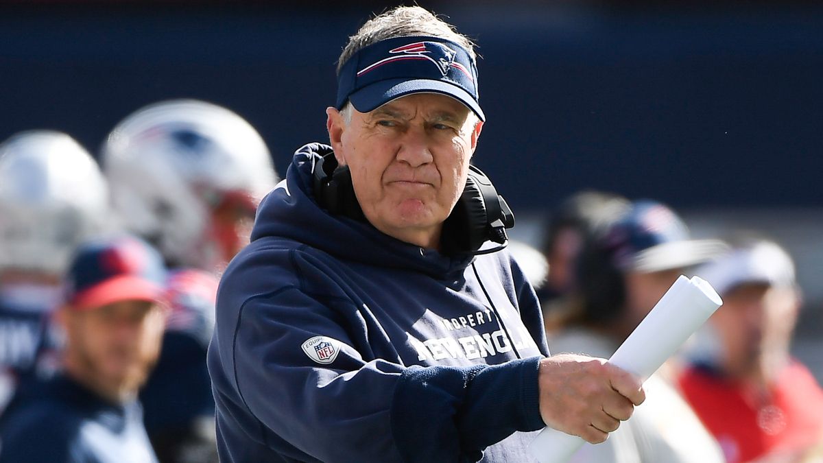 Patriots’ Week 7 upset of Bills changes the narrative … for now