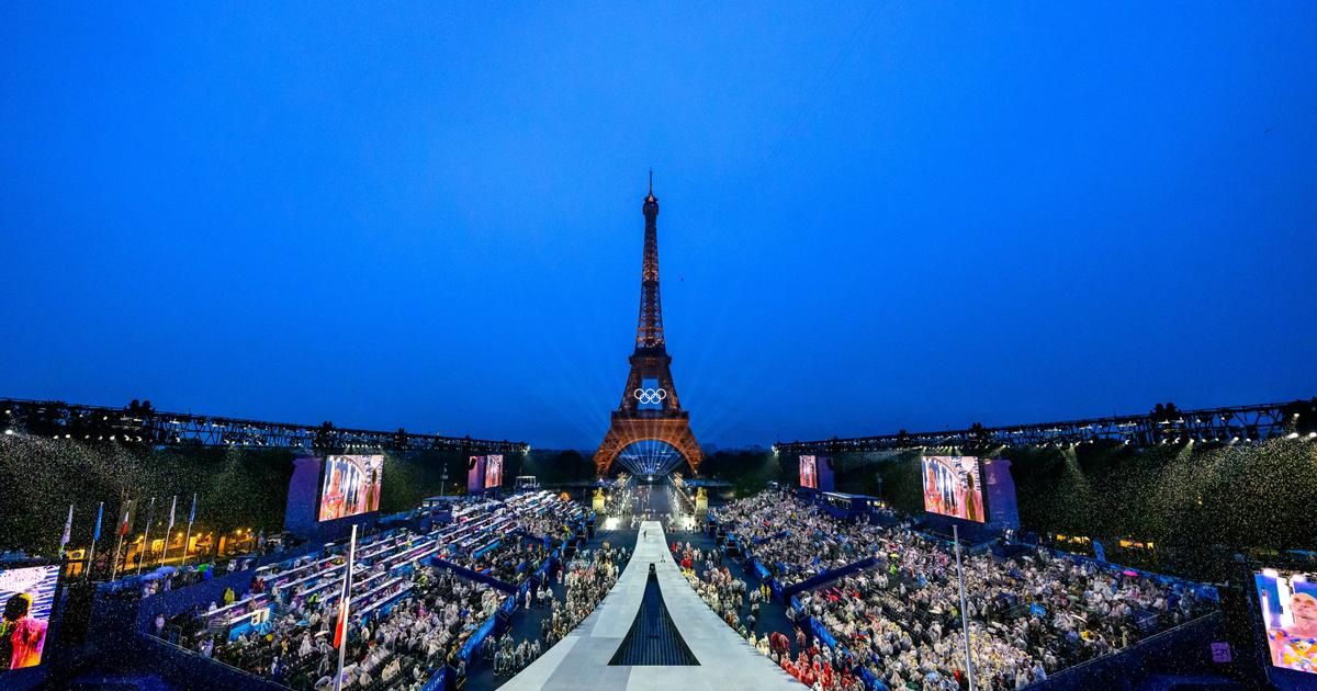 Une cérémonie d’ouverture à "environ 100 millions d'euros" pour les Jeux olympiques 2024