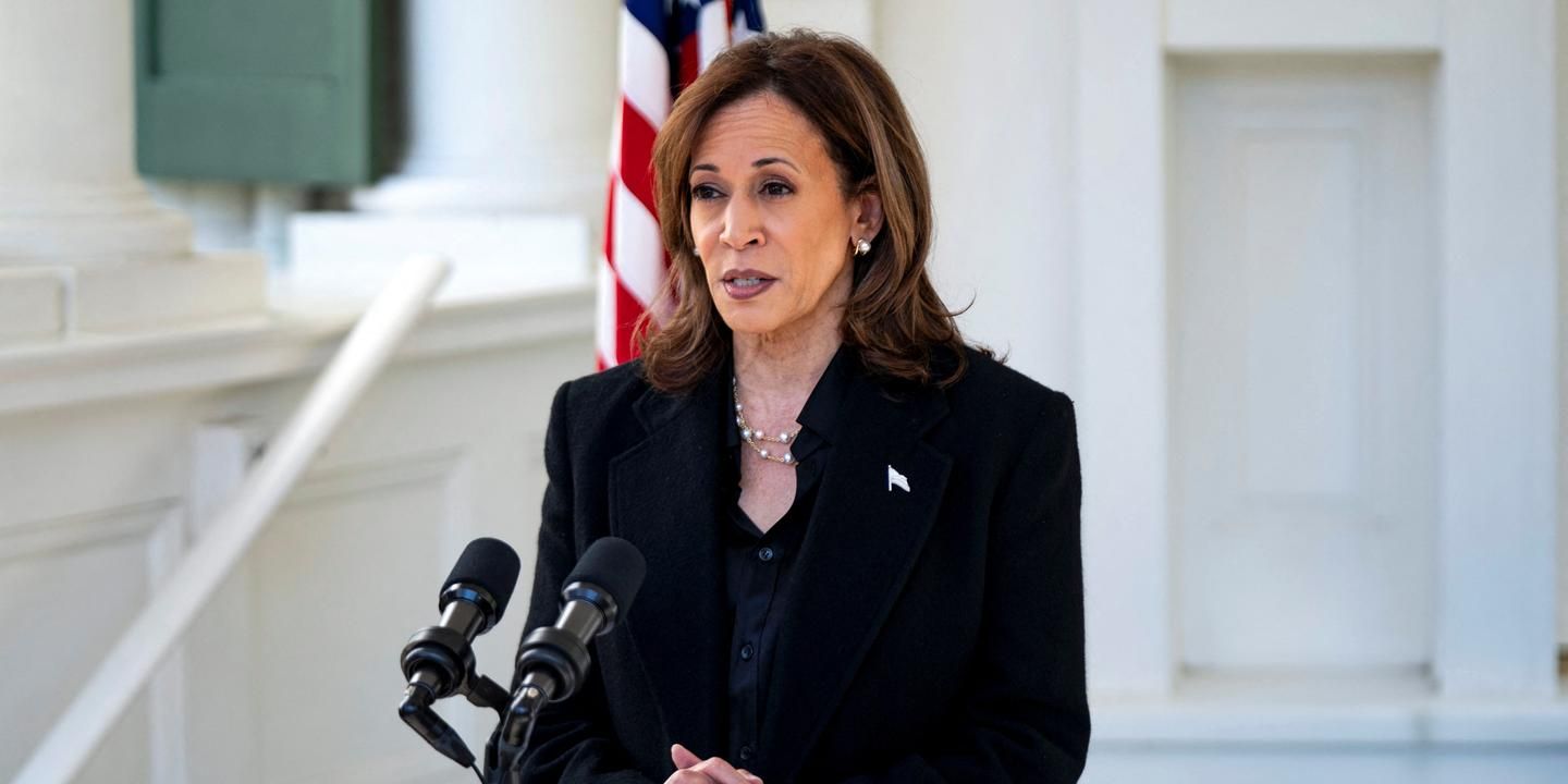 En direct, présidentielle américaine : Kamala Harris accuse Donald Trump d’être " de plus en plus dérangé et instable " et de vouloir " le pouvoir absolu "