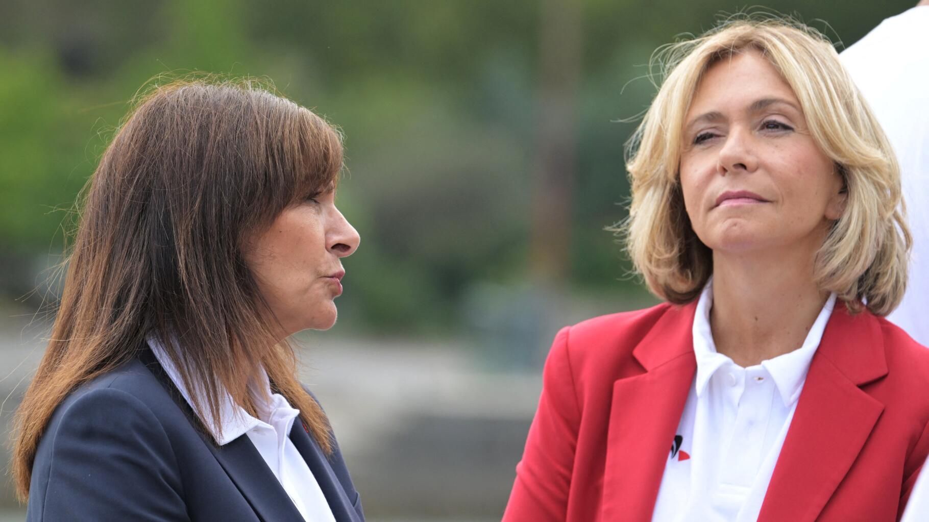 Valérie Pécresse et le gouvernement remontés après les propos d’Anne Hidalgo sur les JO de Paris