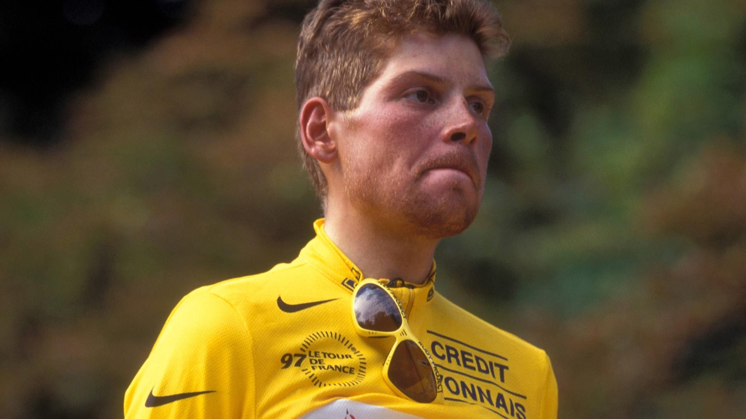 Jan Ullrich reconnaît avoir eu recours au dopage avant 1997 (l'année de sa victoire sur le Tour de France)