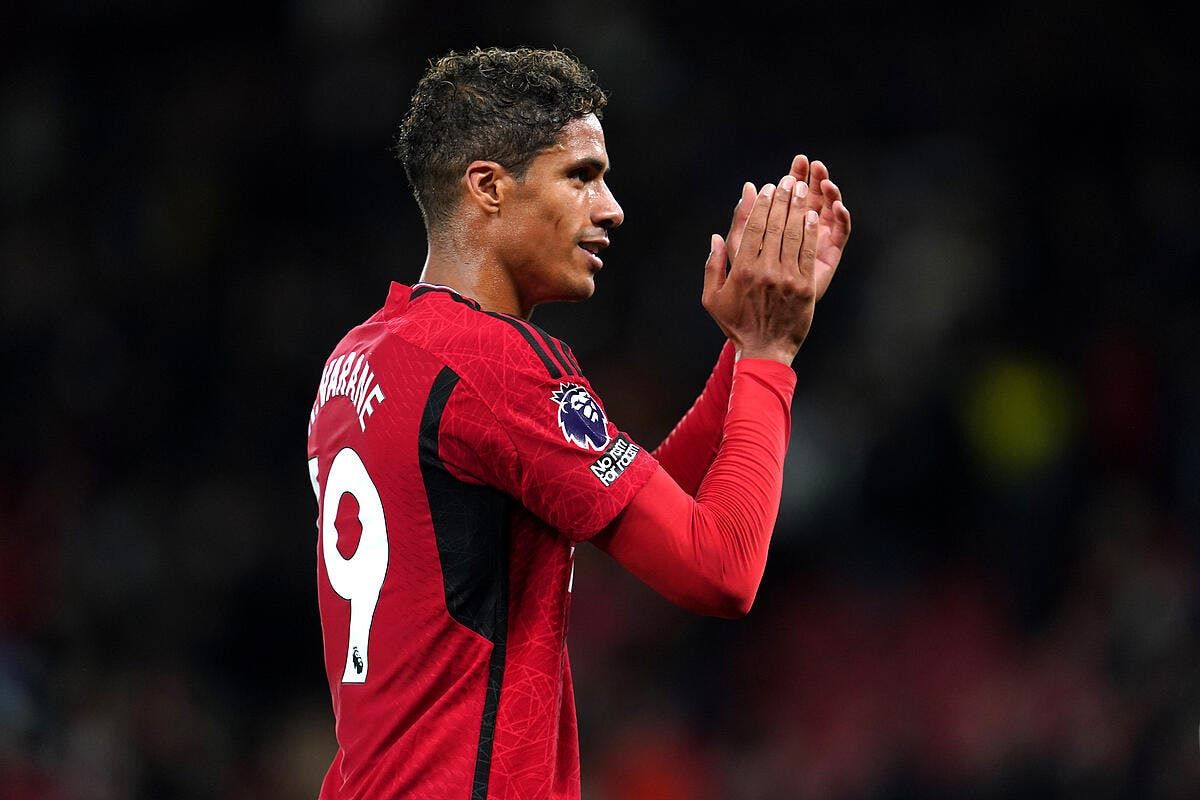 Varane de retour à Lens, le gros coup prend forme