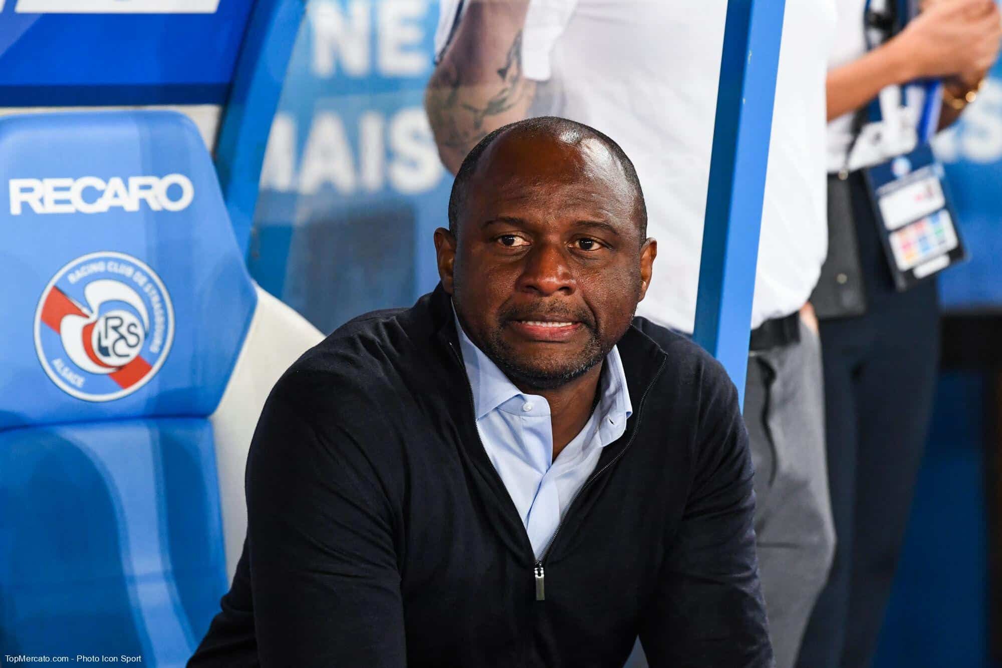 "Même si Marseille est…", Vieira lance le duel face aux Olympiens !