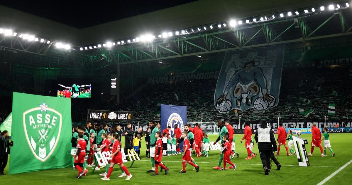 Saint-Etienne-Montpellier : après une bagarre, les supporters héraultais renvoyés chez eux avant la rencontre