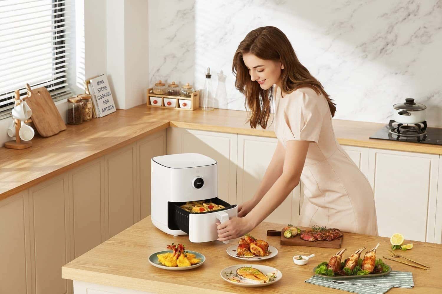 Un Air Fryer à moins de 50 € pour le Black Friday : la Xiaomi Smart Air Fryer 4,5 L va-t-elle révolutionner votre cuisine ?