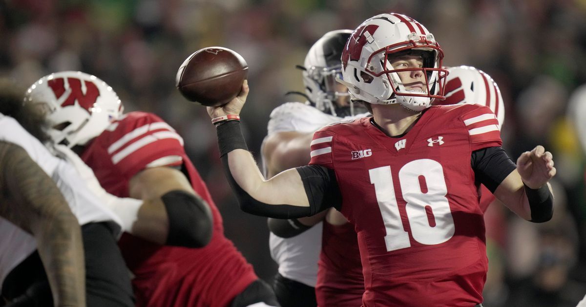 Badgers news: Game Thread vs. Nebraska Cornhuskers