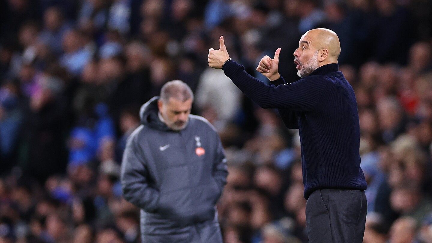 Pep Guardiola reaction - What did Man City boss say after loss to Tottenham?